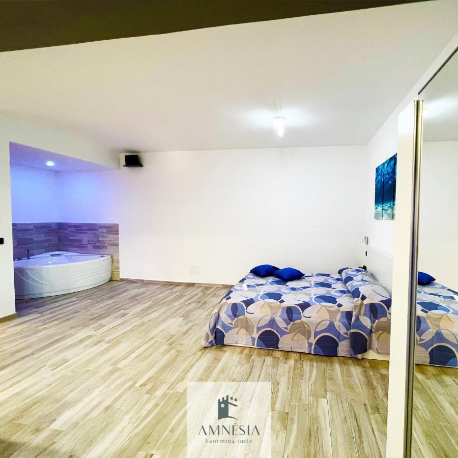 Amnesia Taormina Suite Dış mekan fotoğraf